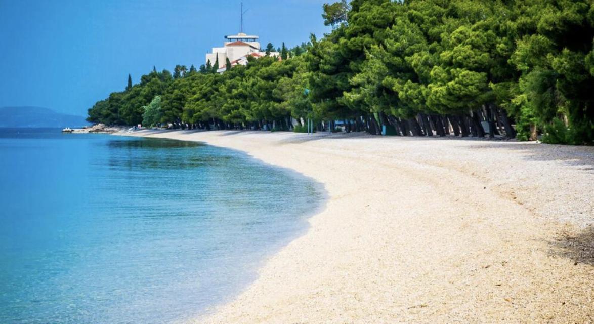 Cocoville Beach House- Makarska Apartamento Exterior foto