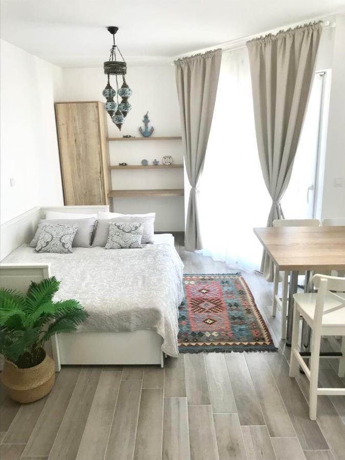 Cocoville Beach House- Makarska Apartamento Exterior foto